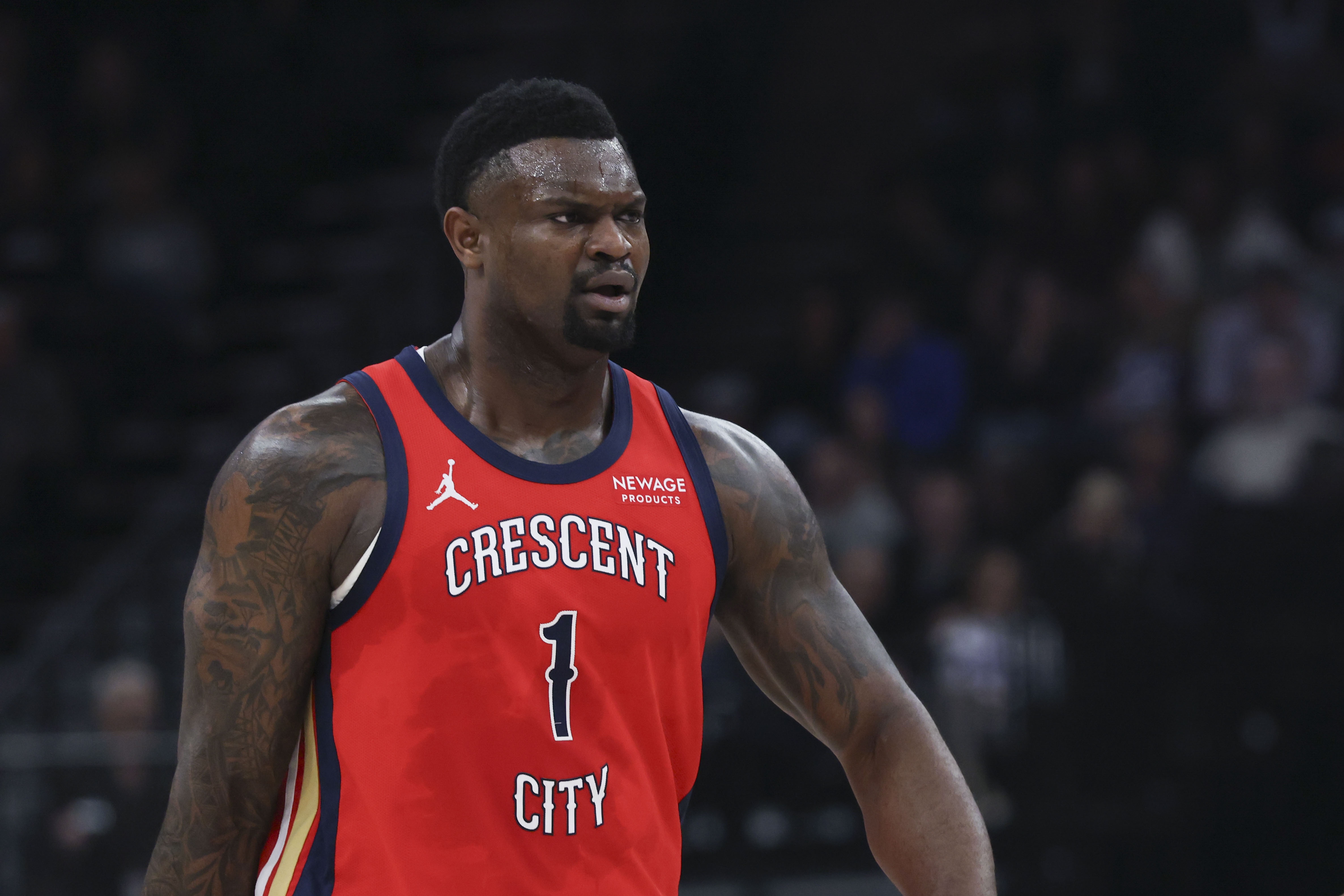 kaiyun-明天鹈鹕客战国王 锡安&amp;墨菲出战成疑 德章泰·穆雷缺阵