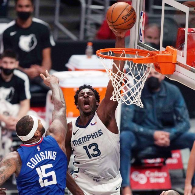 kaiyun-灰熊二当家终于迎来复出 为季后赛冲击更好排名